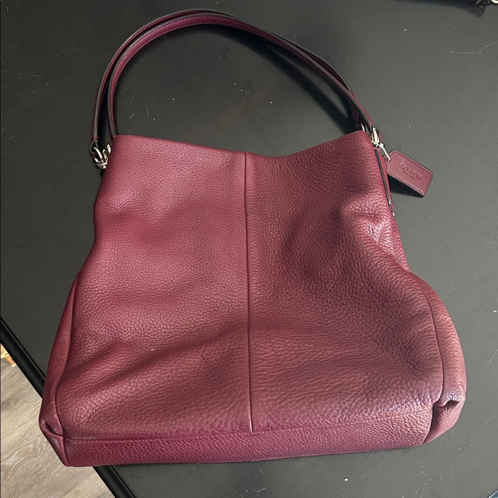 Coach Madison Phoebe Shoulder bag